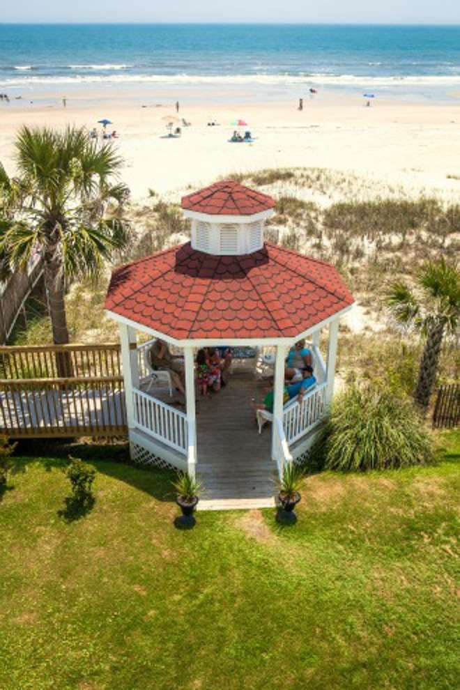 The Islander Inn Ocean Isle Beach Instalações foto