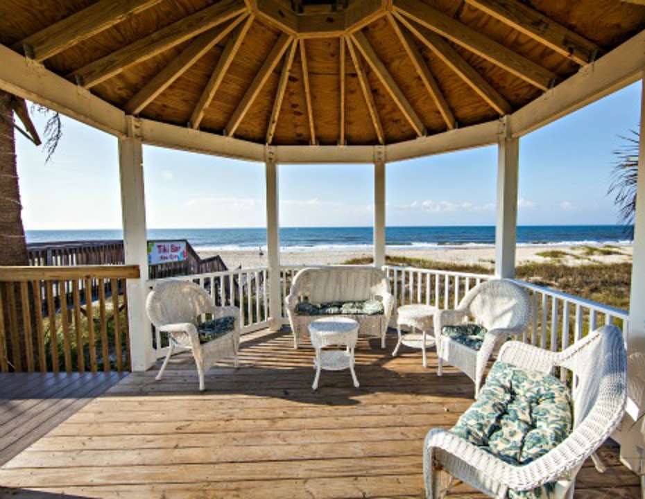 The Islander Inn Ocean Isle Beach Instalações foto