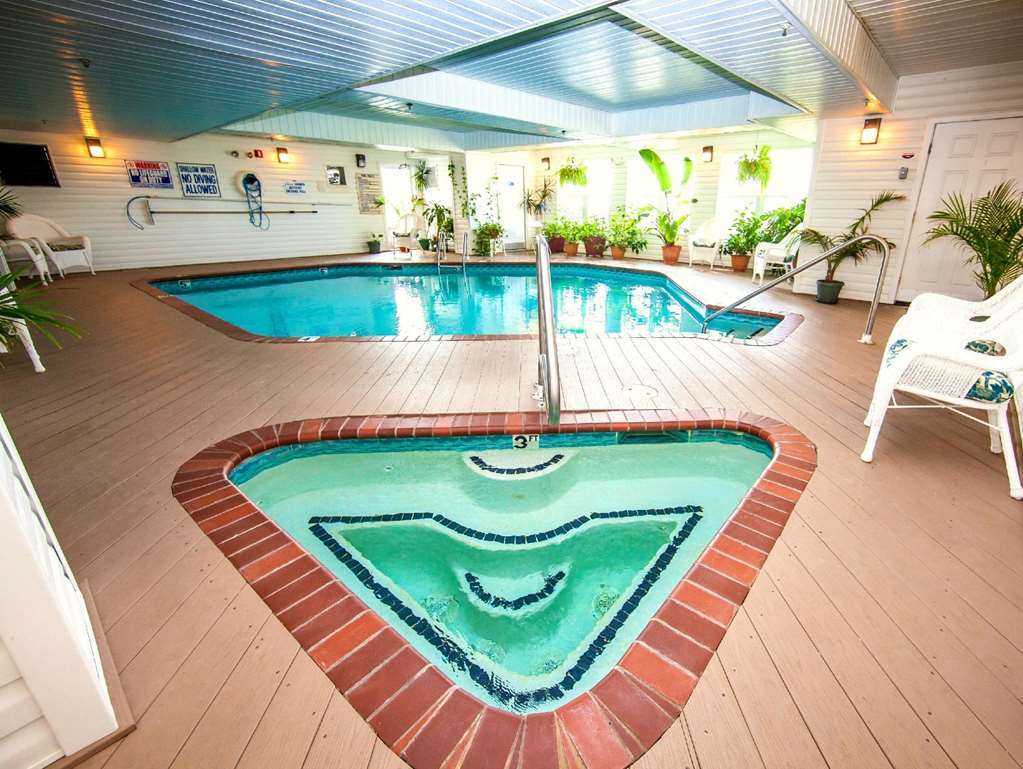 The Islander Inn Ocean Isle Beach Instalações foto