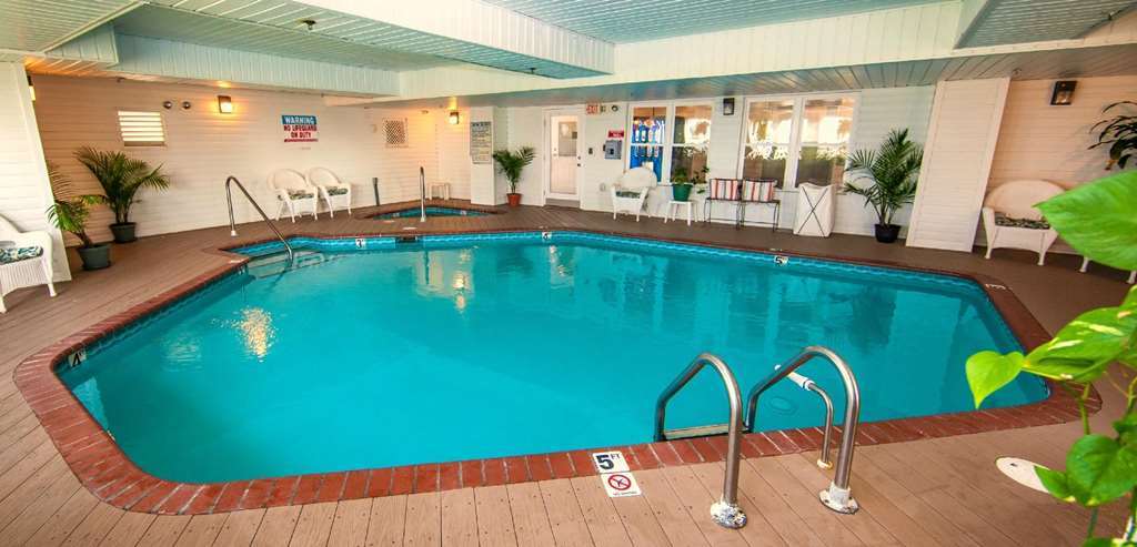 The Islander Inn Ocean Isle Beach Instalações foto