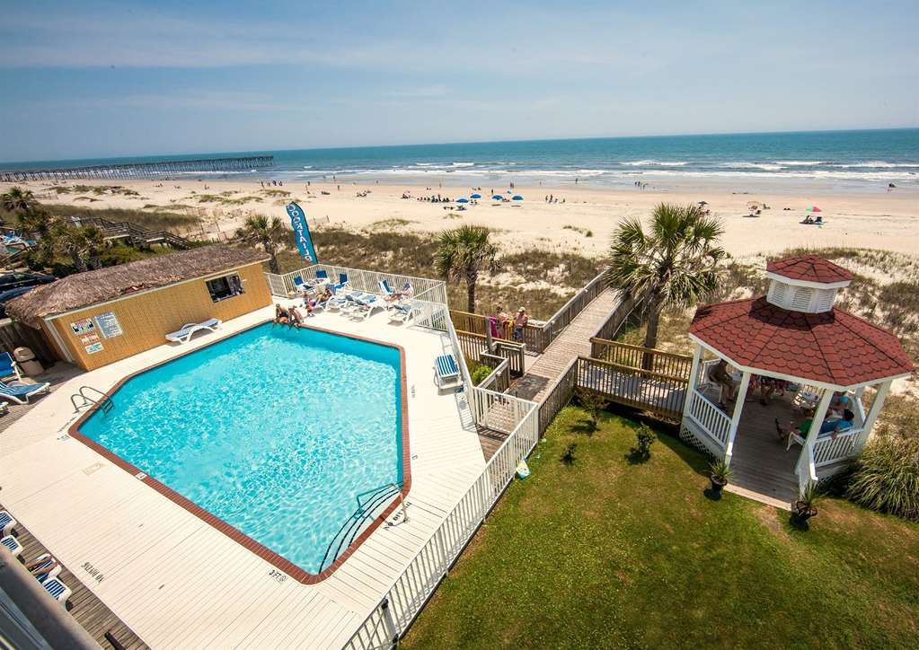 The Islander Inn Ocean Isle Beach Restaurante foto
