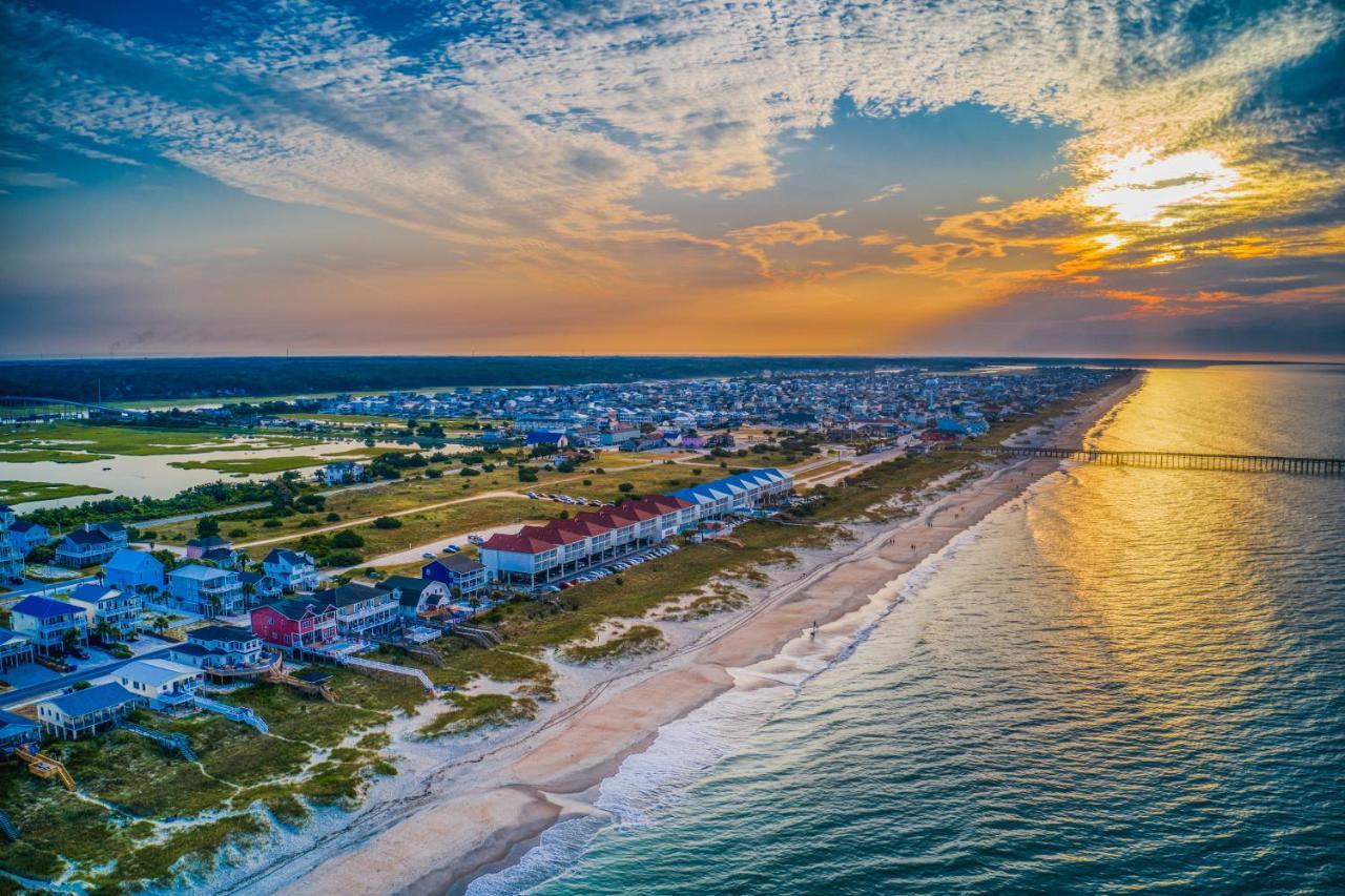 The Islander Inn Ocean Isle Beach Exterior foto